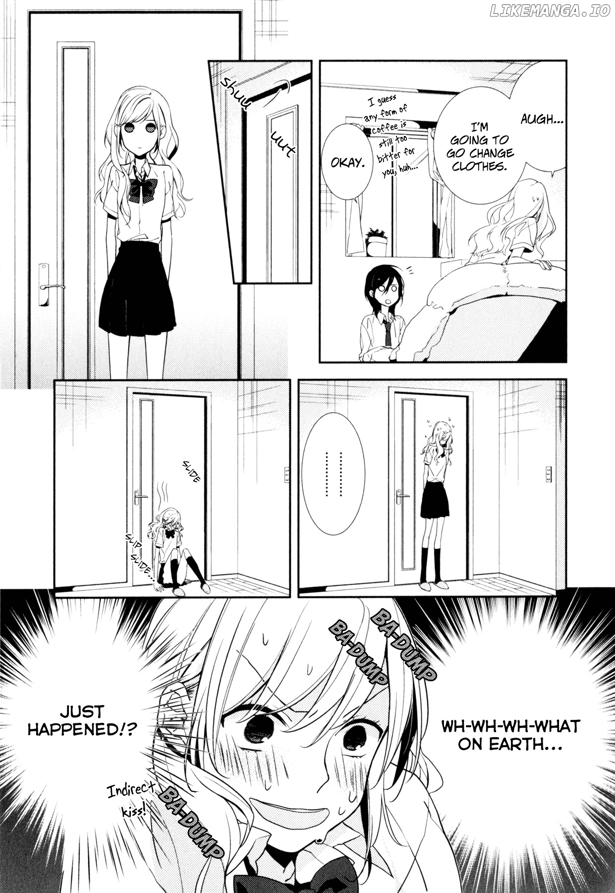 Horimiya, Chapter 2 image 17
